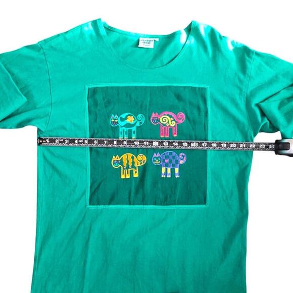 Johnny Was T-Shirt Maxi Dress - Picture 10 of 12